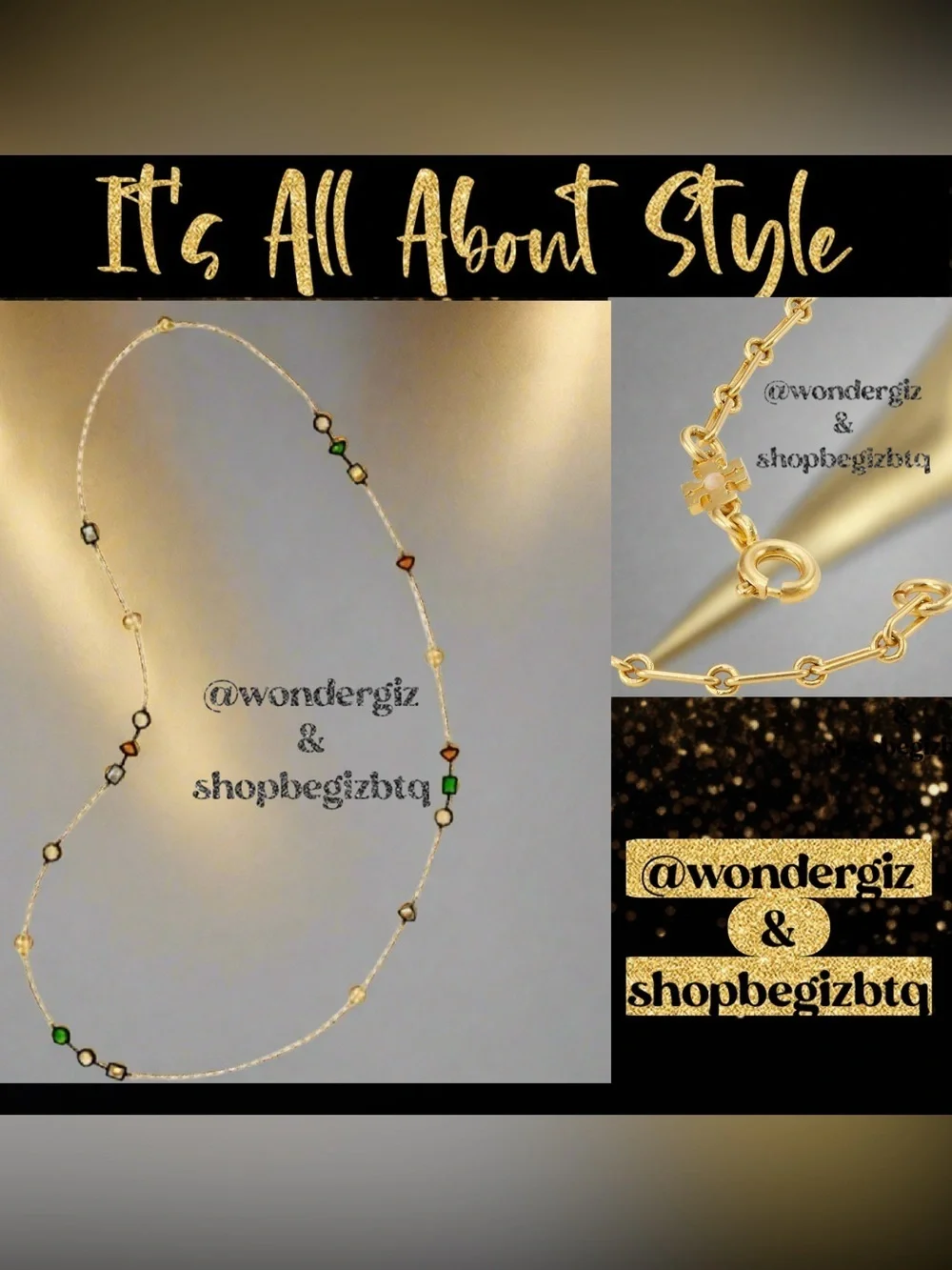 🔥🔥Authentic Designer Necklace At Awesome Prices To Buy Now & Save Price Firm